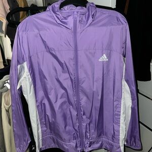 Adidas Windbreaker